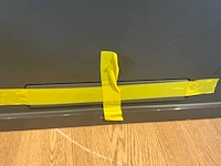 Squaro super flat douchebak - afbeelding 2 van  3