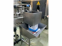 Squeezer qs rvs inspectiemachine op lekkage - afbeelding 4 van  12