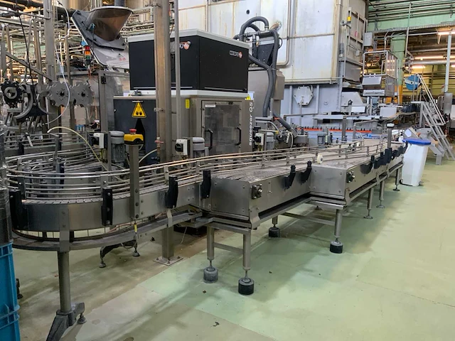 Squeezer qs rvs inspectiemachine op lekkage - afbeelding 1 van  12