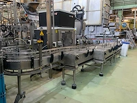 Squeezer qs rvs inspectiemachine op lekkage