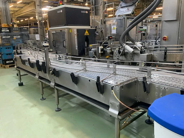Squeezer qs rvs inspectiemachine op lekkage - afbeelding 5 van  12