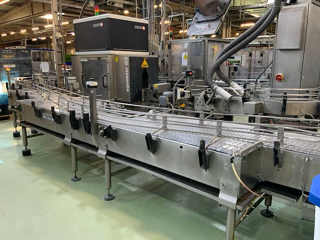 Squeezer qs rvs inspectiemachine op lekkage - afbeelding 6 van  12