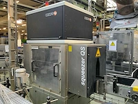 Squeezer qs rvs inspectiemachine op lekkage - afbeelding 8 van  12
