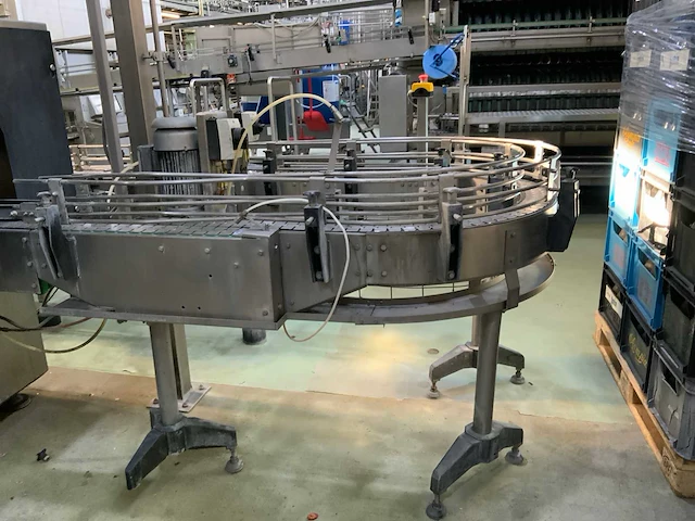 Squeezer qs rvs inspectiemachine op lekkage - afbeelding 10 van  12