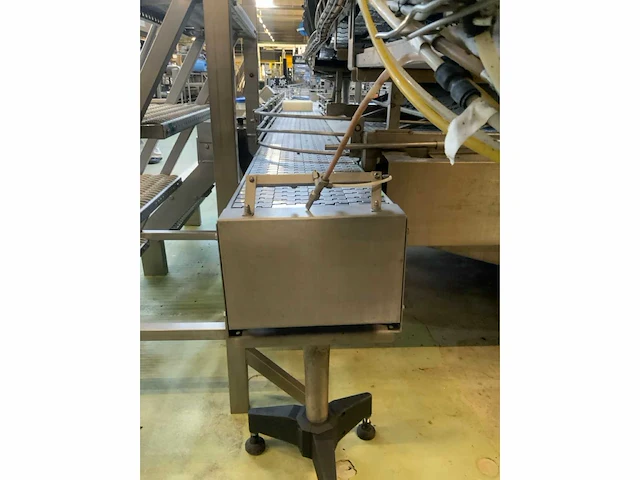 Squeezer qs rvs inspectiemachine op lekkage - afbeelding 11 van  12