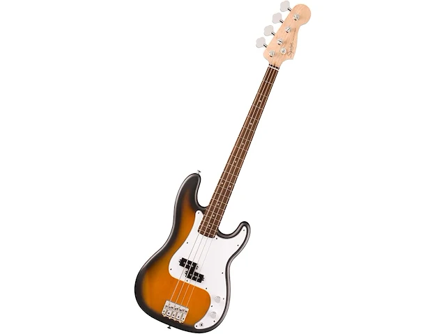 Squier by fender elektrische basgitaar - afbeelding 1 van  4