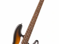 Squier by fender elektrische basgitaar - afbeelding 1 van  4