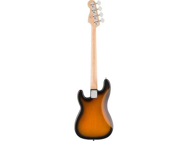 Squier by fender elektrische basgitaar - afbeelding 2 van  4