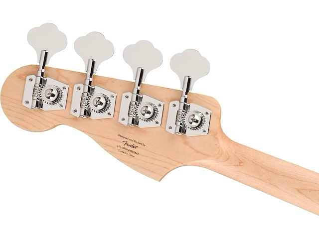Squier by fender elektrische basgitaar - afbeelding 3 van  4