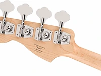 Squier by fender elektrische basgitaar - afbeelding 3 van  4