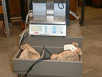Sr electronic weegschaal + laberprinter - afbeelding 2 van  9