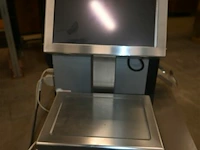 Sr electronic weegschaal + laberprinter - afbeelding 4 van  9