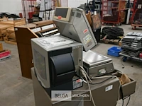 Sr electronic weegschaal + laberprinter - afbeelding 9 van  9