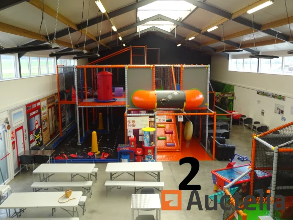 Srl zouplaboum - speeltuin en virtuele spelmodules