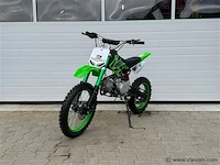 Sro 125cc crossmotor (groen) - afbeelding 1 van  6