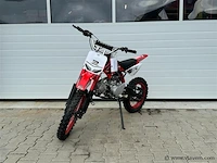 Sro 125cc crossmotor (rood) - afbeelding 2 van  6