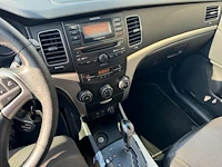 Ssangyong korando actyon - 2012 - afbeelding 2 van  16