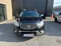 Ssangyong korando actyon - 2012 - afbeelding 3 van  16