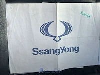 Ssangyong korando actyon - 2012 - afbeelding 8 van  16