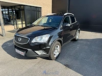 Ssangyong korando actyon - 2012