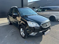 Ssangyong korando actyon - 2012 - afbeelding 9 van  16