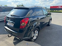 Ssangyong korando actyon - 2012 - afbeelding 10 van  16