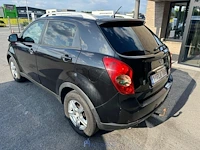 Ssangyong korando actyon - 2012 - afbeelding 12 van  16