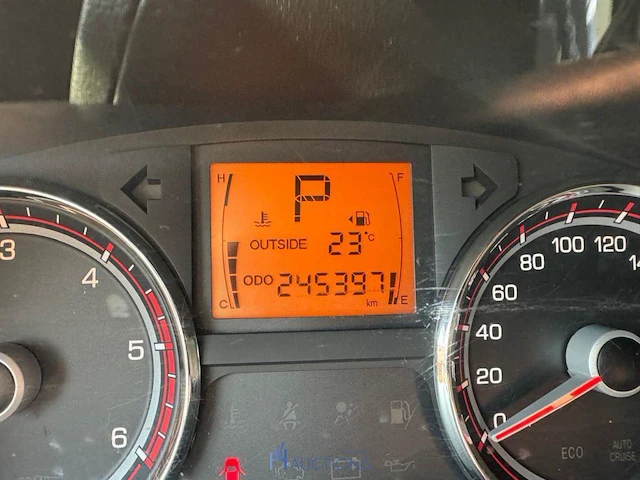 Ssangyong korando actyon - 2012 - afbeelding 16 van  16
