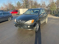 Ssangyong kyron bedrijfswagen - afbeelding 1 van  10