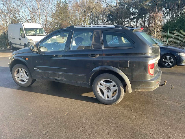 Ssangyong kyron bedrijfswagen - afbeelding 6 van  10