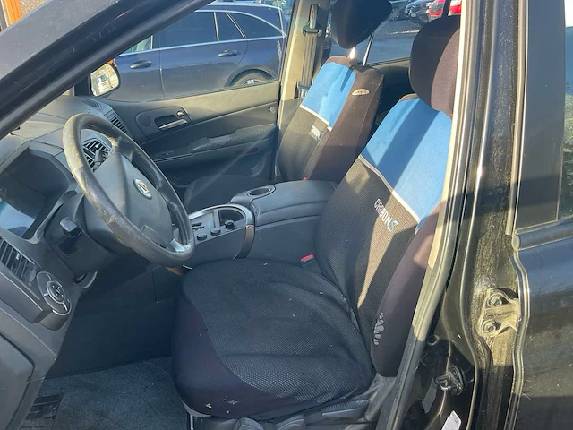Ssangyong kyron bedrijfswagen - afbeelding 8 van  10
