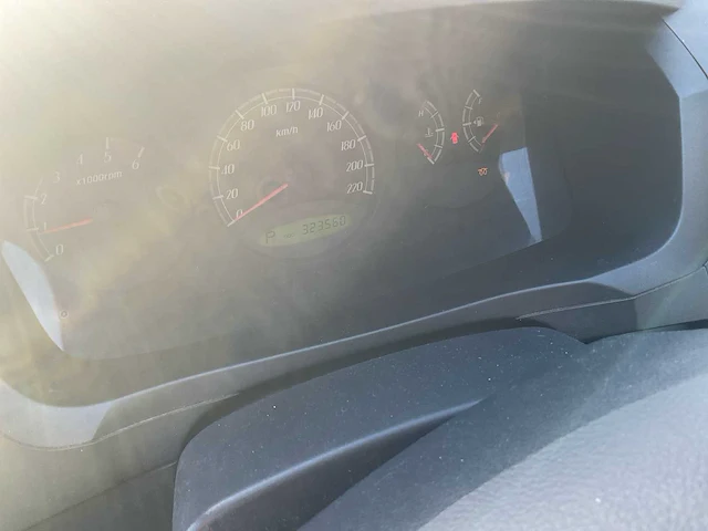 Ssangyong kyron bedrijfswagen - afbeelding 10 van  10