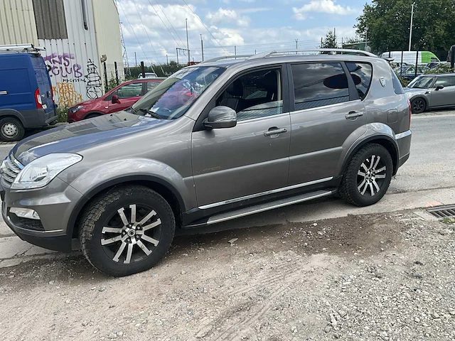 Ssangyong rexton - 2013 - afbeelding 2 van  29