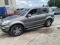Ssangyong rexton - 2013 - afbeelding 2 van  29