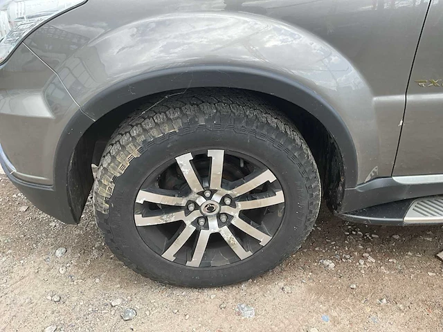 Ssangyong rexton - 2013 - afbeelding 3 van  29