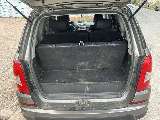 Ssangyong rexton - 2013 - afbeelding 5 van  29