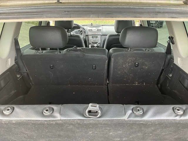 Ssangyong rexton - 2013 - afbeelding 6 van  29