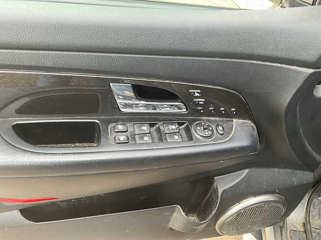 Ssangyong rexton - 2013 - afbeelding 8 van  29