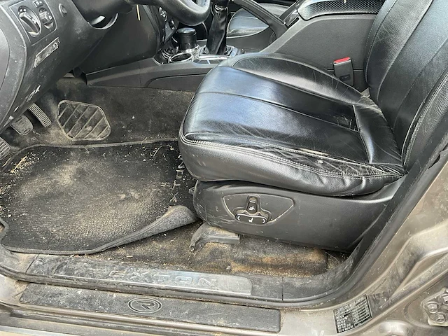 Ssangyong rexton - 2013 - afbeelding 9 van  29