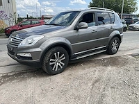 Ssangyong rexton - 2013 - afbeelding 1 van  29