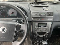 Ssangyong rexton - 2013 - afbeelding 17 van  29