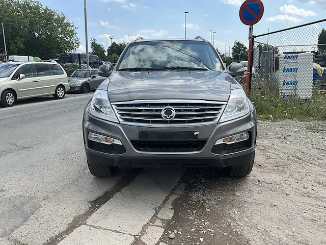 Ssangyong rexton - 2013 - afbeelding 23 van  29