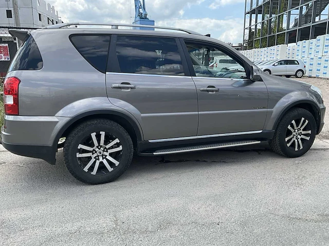 Ssangyong rexton - 2013 - afbeelding 26 van  29