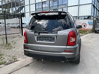 Ssangyong rexton - 2013 - afbeelding 28 van  29