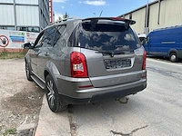 Ssangyong rexton - 2013 - afbeelding 29 van  29