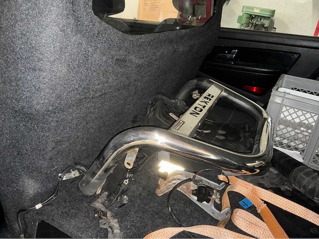 Ssangyong rexton personenauto - afbeelding 6 van  31