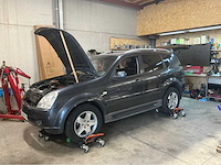 Ssangyong rexton personenauto - afbeelding 7 van  31