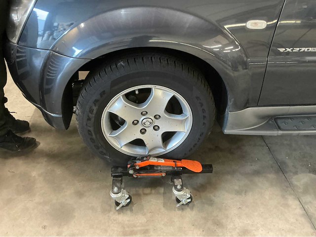 Ssangyong rexton personenauto - afbeelding 11 van  31