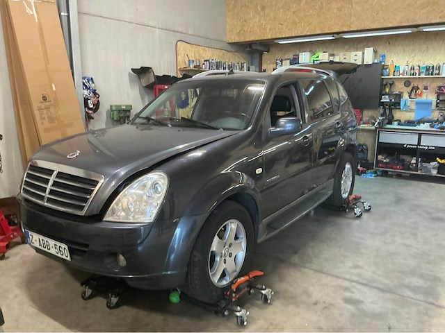 Ssangyong rexton personenauto - afbeelding 1 van  31