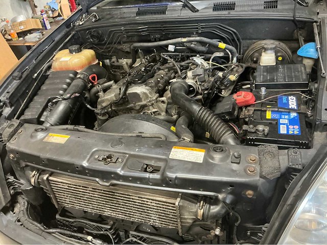 Ssangyong rexton personenauto - afbeelding 25 van  31